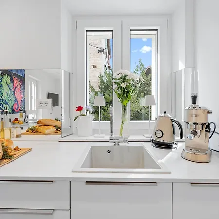 Pearl Of Croatia 4 Sterne Apartman